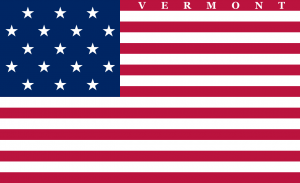 Vermont2png — Historical State and Territory Flags option 59