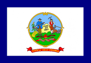 West Virginia2png — Historical State and Territory Flags option 63