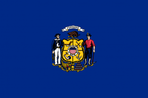 Wisconsin2png — Historical State and Territory Flags option 65