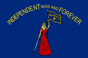 Zzalabama1png — Historical State and Territory Flags option 69