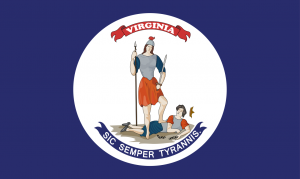 Zzvirginia1png — Historical State and Territory Flags option 73