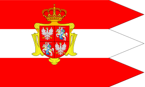 Flagarzeczypospolitejobojganarodowogolnasvgpng — Historyczne flagi Polski option 5