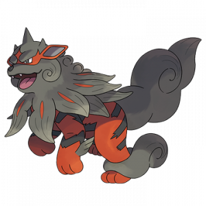 H Arcaninepng — Hisuian Forms, Pokémon and Evolutions option 1