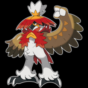 H Decidueyepng — Hisuian Forms, Pokémon and Evolutions option 4