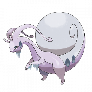 Zz1645056602h Goodrapng — Hisuian Forms, Pokémon and Evolutions option 8