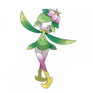 Zz1645056812h Lilligantpng — Hisuian Forms, Pokémon and Evolutions option 17