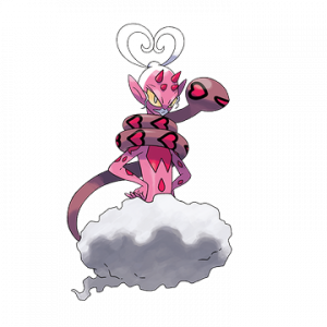Zz1645057197enamoruspng — Hisuian Forms, Pokémon and Evolutions option 20