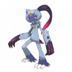 Zz1645057414sneaslerpng — Hisuian Forms, Pokémon and Evolutions option 25