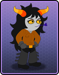 Card Skyllapng — Hiveswap Trolls option 26