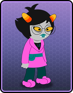 Card Stelsapng — Hiveswap Trolls option 28