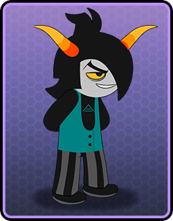 Card Tagorapng — Hiveswap Trolls option 29