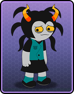 Card Tironapng — Hiveswap Trolls option 31