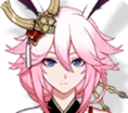 38flamesakitamaiconpng — Hokai Impact 3rd skins/outfits tier list option 120