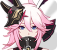 40darkboltjoniniconpng — Hokai Impact 3rd skins/outfits tier list option 124