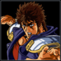 90px Kenshiroportraitpng — Hokuto no Ken Characters (Fighting Game) option 3