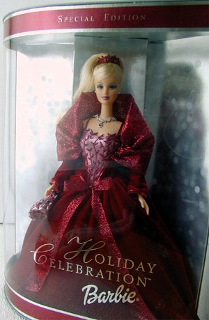 Holiday barbie price guide top