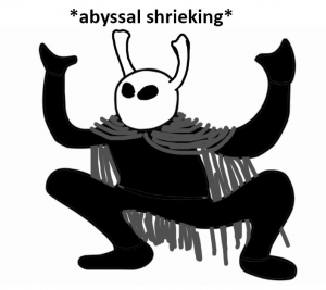 Thismothcansuckmyinghollowive951e8be3a0c5947c809e9bf3e86504e8jpg — Hollow Knight Memes option 21