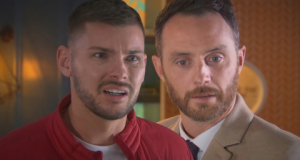 Ste And James In Hollyoaks 34efjpg — Hollyoaks Couples option 63