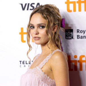Zz1654385823lilly Rose Deppp 1652989109jpg — Hollywood Nepotism Baby Ranking option 30