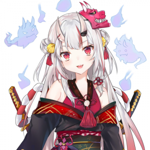 Nakiriayameportraitpng — Hololive Alternative Fighting Game: Roster Predictions option 29