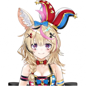 Omarupolkaportraitpng — Hololive Alternative Fighting Game: Roster Predictions option 35