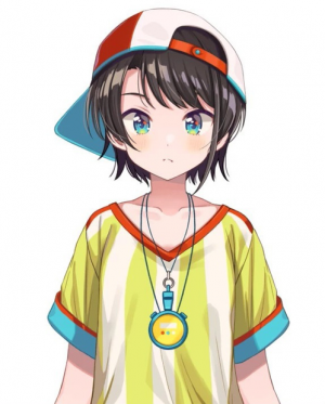 Oozorasubarujpg — Hololive Alternative Fighting Game: Roster Predictions option 38