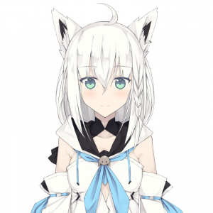 Shirakamifubukiportraitjpg — Hololive Alternative Fighting Game: Roster Predictions option 43