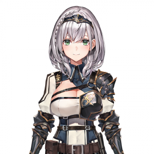 Shiroganenoel Portraitpng — Hololive Alternative Fighting Game: Roster Predictions option 45