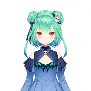 Uruharushia Portraitpng — Hololive Alternative Fighting Game: Roster Predictions option 53