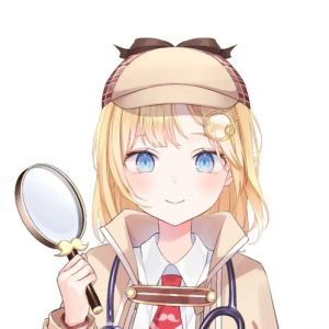 Watsonameliaportraitpng — Hololive Alternative Fighting Game: Roster Predictions option 56