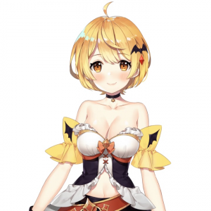 Yozoramelportraitpng — Hololive Alternative Fighting Game: Roster Predictions option 58