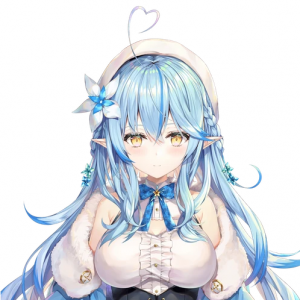 Yukihanalamyportraitpng — Hololive Alternative Fighting Game: Roster Predictions option 59