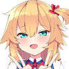 Akaihaato Profilepicturejpg — Hololive Current Members (JP, EN and ID) option 2