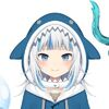 Gawrgura Profilepicturejpg — Hololive Current Members (JP, EN and ID) option 8