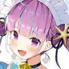 Minatoaqua Profilepicturejpg — Hololive Current Members (JP, EN and ID) option 15