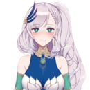 Pavoliareine Profilepicturepng — Hololive Current Members (JP, EN and ID) option 27