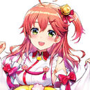 Sakuramiko Profilepicturejpg — Hololive Current Members (JP, EN and ID) option 29