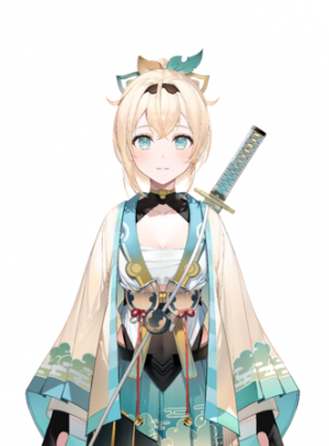 Zz1638427800kazamairohaportraitpng — Hololive Tier List by Pope option 51