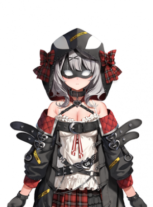 Zz1638427801sakamatachloeportraitpng — Hololive Tier List by Pope option 53