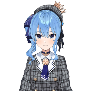 0hoshimachisuiseipng — Hololive Vtubers(as of April 2022) option 2