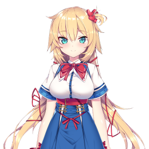 1akaihaatopng — Hololive Vtubers(as of April 2022) option 6