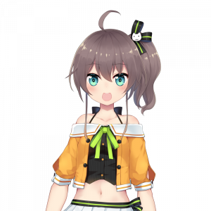 1natsuiromatsuripng — Hololive Vtubers(as of April 2022) option 8
