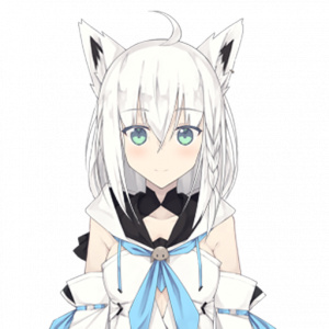 1shirakamifubukipng — Hololive Vtubers(as of April 2022) option 9