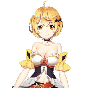 1yozoramelpng — Hololive Vtubers(as of April 2022) option 10