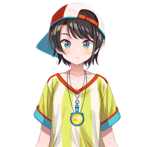 20oozorasubarupng — Hololive Vtubers(as of April 2022) option 14