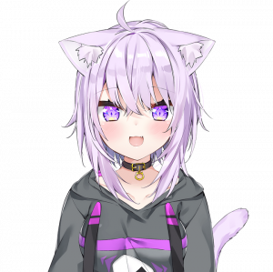 25gnekomataokayupng — Hololive Vtubers(as of April 2022) option 17