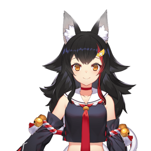 25gookamimiopng — Hololive Vtubers(as of April 2022) option 18
