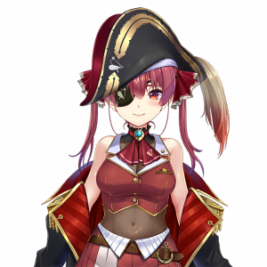 3houshoumarinepng — Hololive Vtubers(as of April 2022) option 19