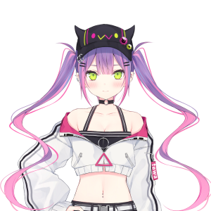 4tokoyamitowapng — Hololive Vtubers(as of April 2022) option 25