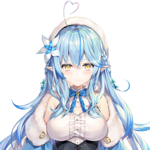 5yukihanalamypng — Hololive Vtubers(as of April 2022) option 30